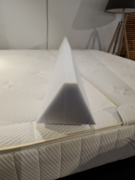 Trennkeil für Wasserbett